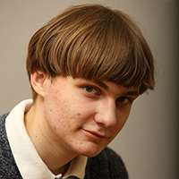 Andrey Ionov, PhD programme in Mathematics, Massachusetts Institute of Technology (MIT) Andrey Ionov, PhD programme in Mathematics, Massachusetts Institute of Technology (MIT)