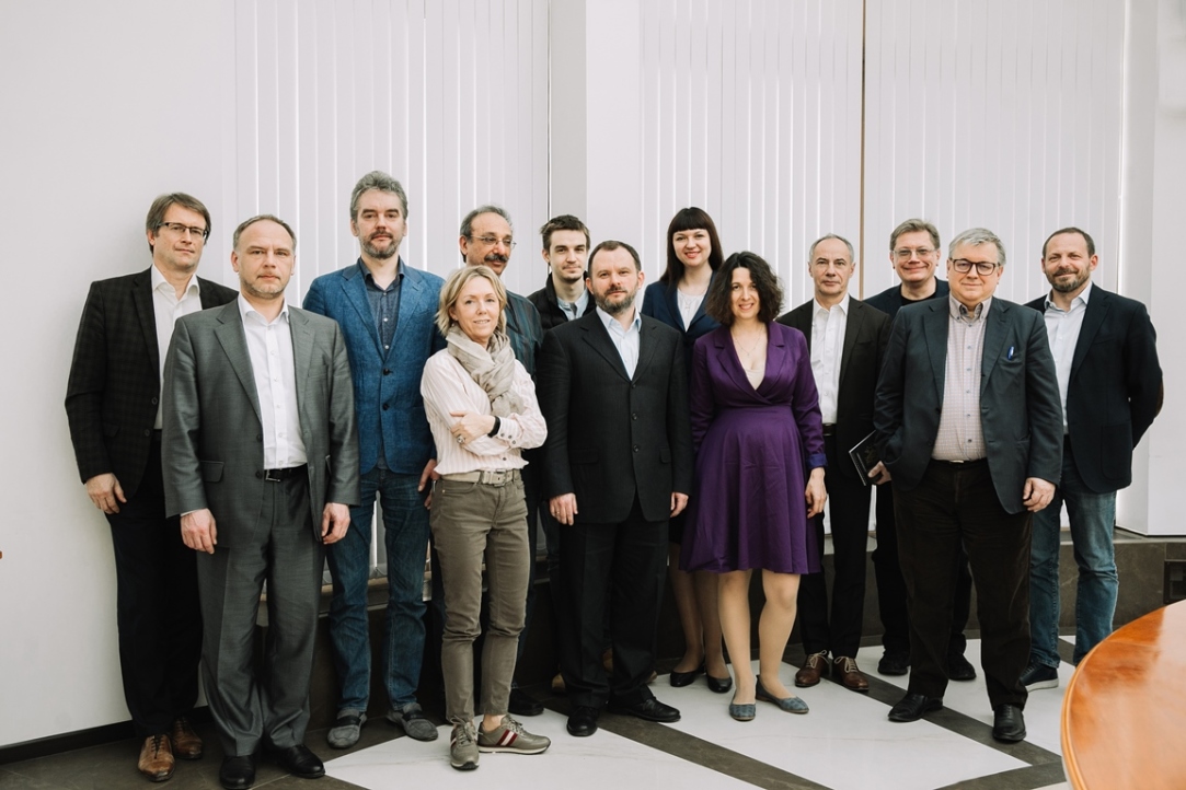 Faculty of Computer Science to Become First HSE Department with Own Endowment Illustration for news: Faculty of Computer Science to Become First HSE Department with Own Endowment