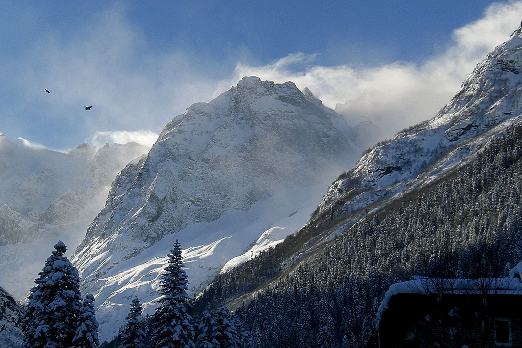 Illustration for news: The Caucasus without a Cap