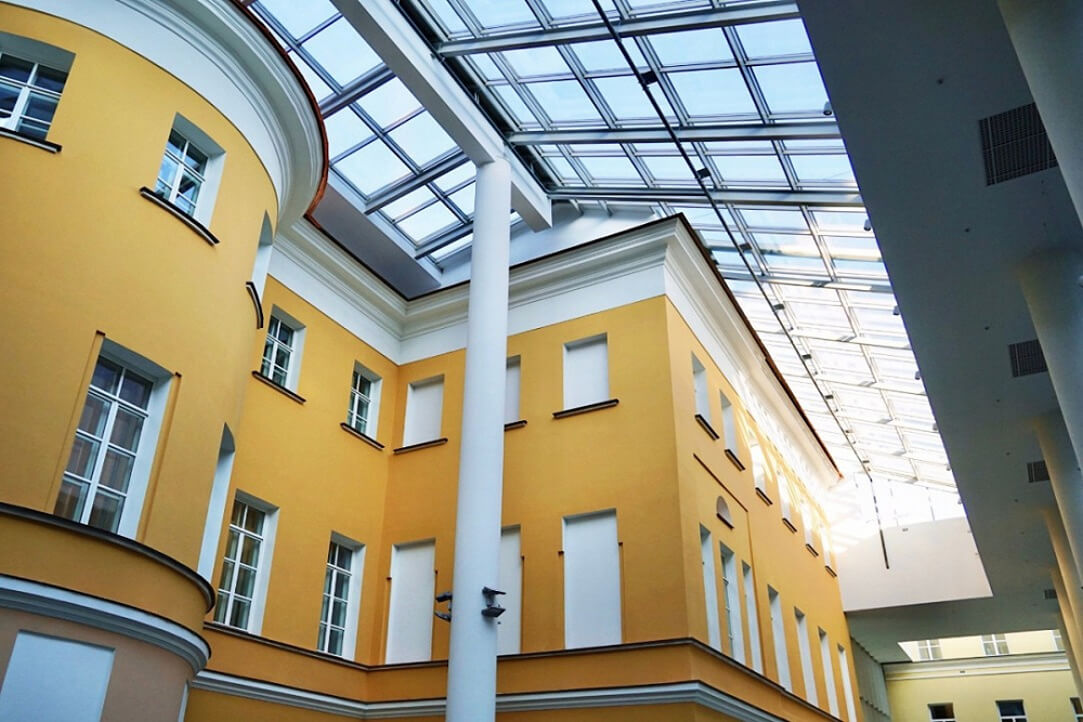 HSE Faculties of Law and Humanities to Be Restructured Illustration for news: HSE Faculties of Law and Humanities to Be Restructured