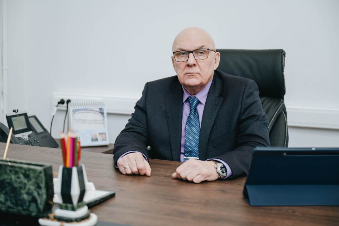 Сергей Авакянц: «Мы планируем взаимодействовать со всеми факультетами университета» Иллюстрация к новости: Сергей Авакянц: «Мы планируем взаимодействовать со всеми факультетами университета»