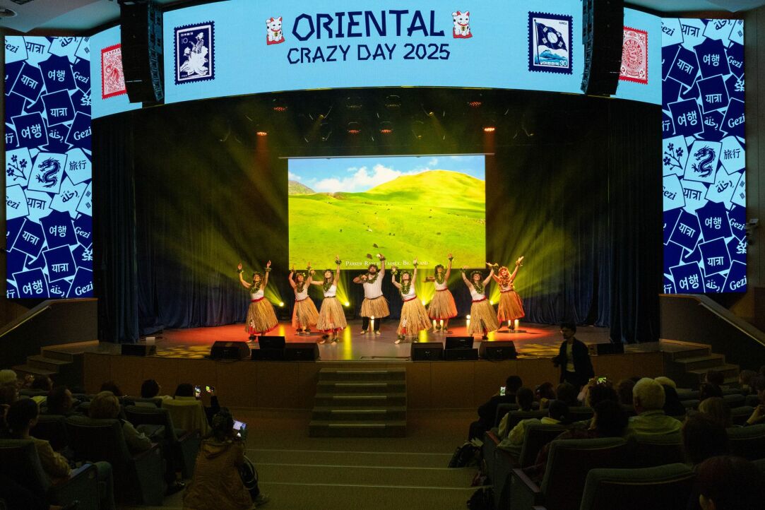 ‘Feel the Atmosphere of Different Cultures’: HSE University Holds Oriental Crazy Day Illustration for news: ‘Feel the Atmosphere of Different Cultures’: HSE University Holds Oriental Crazy Day