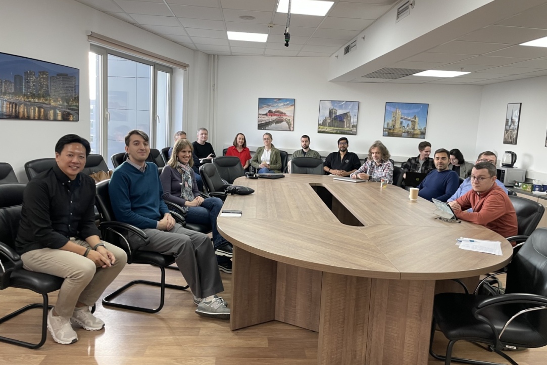A Space for Economic Experimentation: LEEF Organises Workshop for Early-Career Researchers