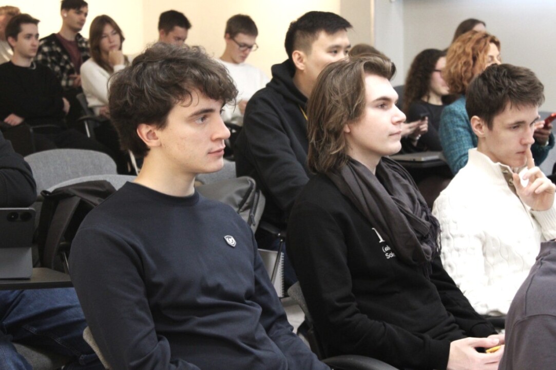 На перекрестке теории и практики: международная конференция по эконометрике в нижегородской Вышке Иллюстрация к новости: На перекрестке теории и практики: международная конференция по эконометрике в нижегородской Вышке