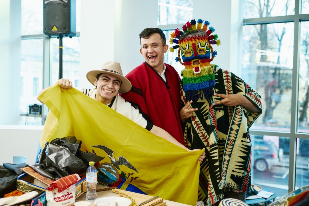 HSE UNITY FEST 2025: Cross-Cultural Communication and the Synthesis of Traditions Illustration for news: HSE UNITY FEST 2025: Cross-Cultural Communication and the Synthesis of Traditions