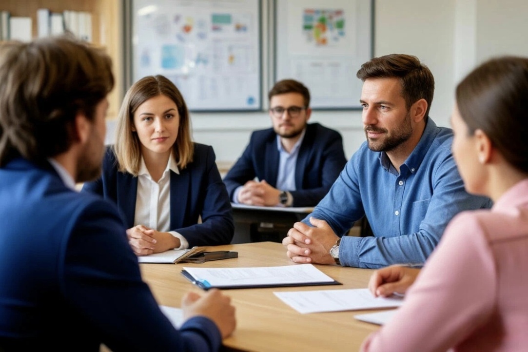 ДПО как драйвер роста: бизнес извлекает выгоду из образовательных технологий Иллюстрация к новости: ДПО как драйвер роста: бизнес извлекает выгоду из образовательных технологий