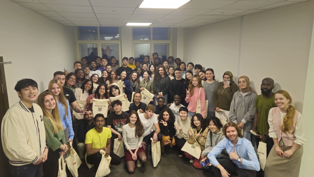 Русская фонетика и вкуснейшее молоко: как начался подготовительный год для иностранцев в Вышке Иллюстрация к новости: Русская фонетика и вкуснейшее молоко: как начался подготовительный год для иностранцев в Вышке