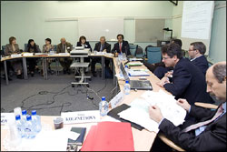 Международный семинар "Индикаторы науки, технологии и инноваций: тенденции и вызовы", ГУ-ВШЭ, 18-20 сентября 2007 г.